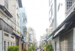 Ngộp Ngay Tô Hiệu-  Phan Anh - HXH 8m - 4x16m - 3 tầng mới